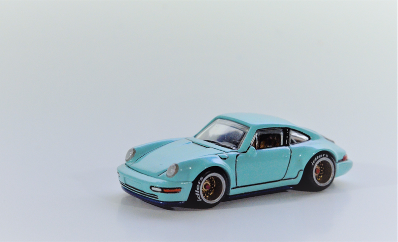 Illustration for article titled RennSport: Teal